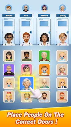 Connect Logic Puzzle screenshot 3