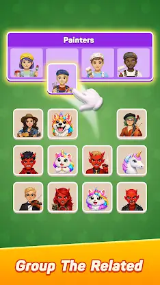 Connect Logic Puzzle screenshot 2