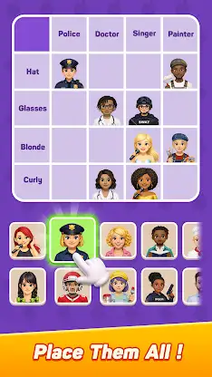 Connect Logic Puzzle screenshot 5