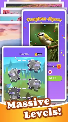 Jigsort Family:Jigsaw Puzzles screenshot 5