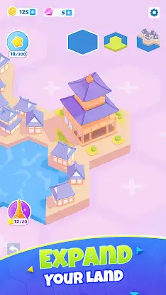 Land Builder screenshot 2