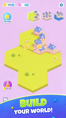 Land Builder screenshot 1