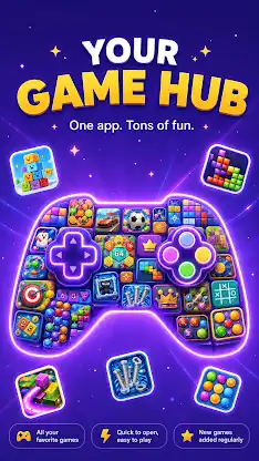PlayHaven: Just Fun Game screenshot 1