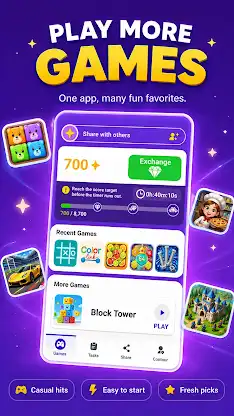 PlayHaven: Just Fun Game screenshot 2