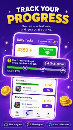 PlayHaven: Just Fun Game screenshot 3