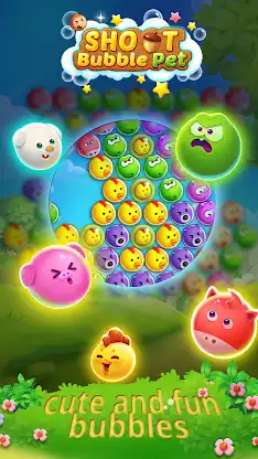 Bubble Shoot Pet screenshot 5