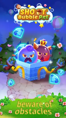 Bubble Shoot Pet screenshot 4