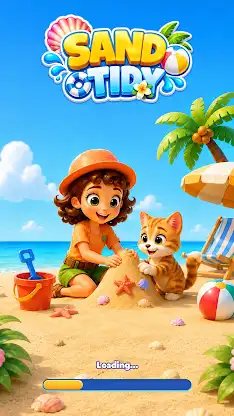 Sand Tidy: Color Sort Puzzle screenshot 5
