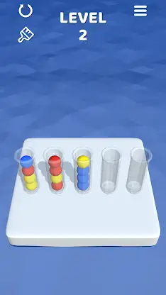 Sort It 3D screenshot 1