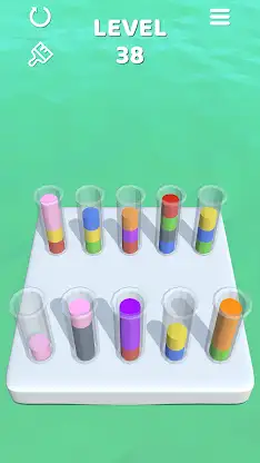 Sort It 3D screenshot 2
