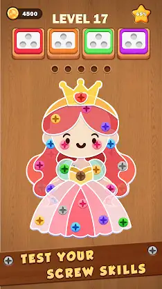 Screw Pin Master: Sort Puzzle screenshot 2