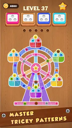 Screw Pin Master: Sort Puzzle screenshot 4