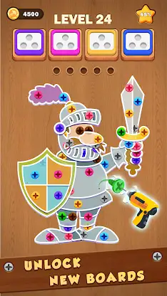 Screw Pin Master: Sort Puzzle screenshot 3