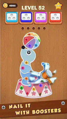 Screw Pin Master: Sort Puzzle screenshot 5