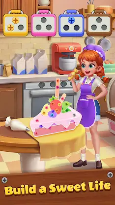 Screw Up Family: Story Puzzle screenshot 4