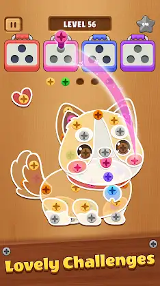 Screw Up Family: Story Puzzle screenshot 6