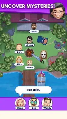 That's My Seat - Logic Puzzle screenshot 3