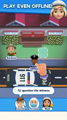 That's My Seat - Logic Puzzle screenshot 2
