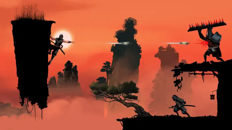Kaz Warrior 2: Warzone & RPG screenshot 2