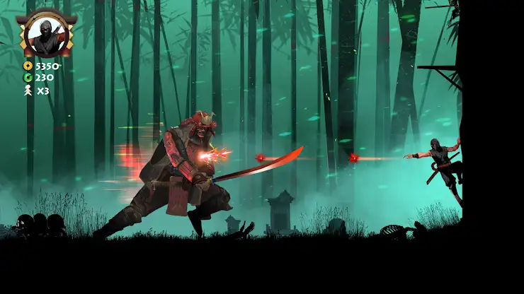 Kaz Warrior 2: Warzone & RPG screenshot 5