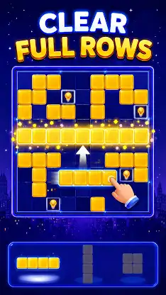 Volt Block: City Lights screenshot 2