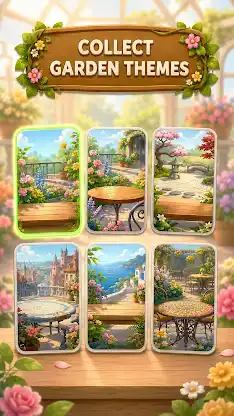 Flower Grow: Word Gardener screenshot 3