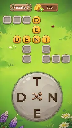 Flower Grow: Word Gardener screenshot 4