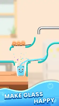 Happy Glass 3D screenshot 2