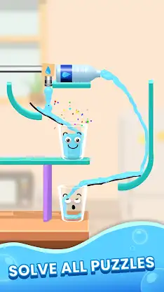 Happy Glass 3D screenshot 4