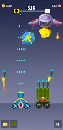 Ball Cannon Shooter: Blast Fun screenshot 4