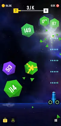 Ball Cannon Shooter: Blast Fun screenshot 2