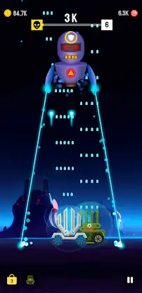 Ball Cannon Shooter: Blast Fun screenshot 7