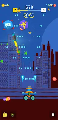 Ball Cannon Shooter: Blast Fun screenshot 8