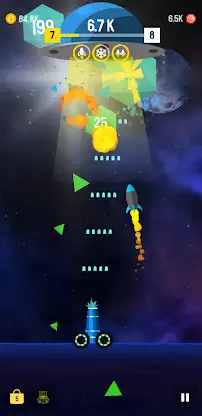 Ball Cannon Shooter: Blast Fun screenshot 1