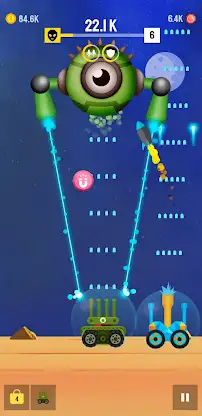 Ball Cannon Shooter: Blast Fun screenshot 3