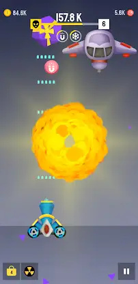 Ball Cannon Shooter: Blast Fun screenshot 5