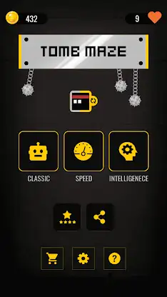 Tomb Maze: Offline Labyrinth screenshot 3