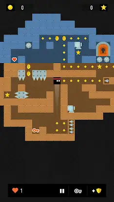 Tomb Maze: Offline Labyrinth screenshot 4