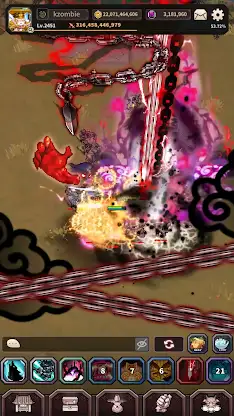 ZOMBIE Kingdom : Idle RPG screenshot 8