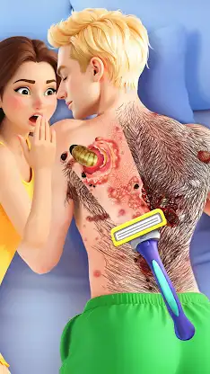 Happy Screw Trip 3D®: ASMR screenshot 1