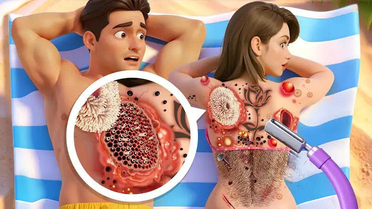 Happy Screw Trip 3D®: ASMR screenshot 8
