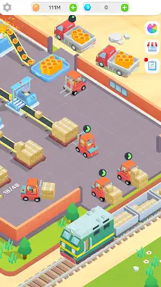 Bee Farm: Idle Tycoon screenshot 4
