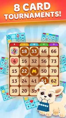 Bingo: Play with Tiffany screenshot 5