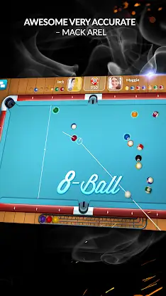 Pool Live Pro: 8-Ball 9-Ball screenshot 4