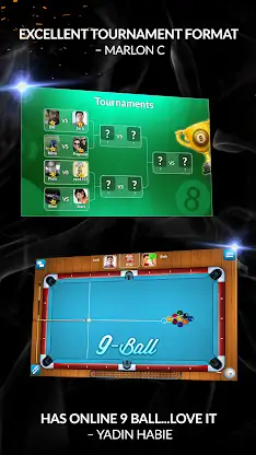 Pool Live Pro: 8-Ball 9-Ball screenshot 2