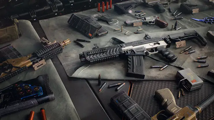 Modern Strike Online: War FPS screenshot 8