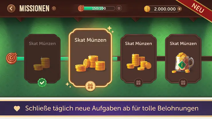 Skat Treff: Werde Skat Meister screenshot 3