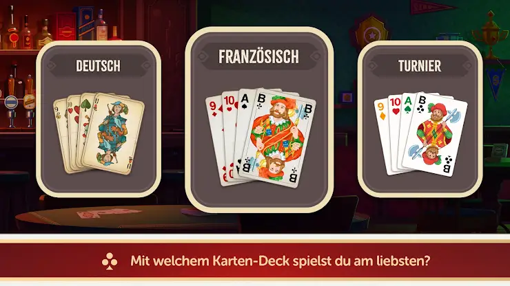 Skat Treff: Werde Skat Meister screenshot 1
