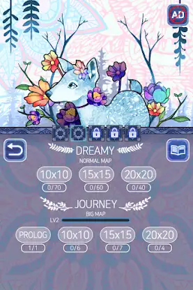 Two Eyes - Nonogram screenshot 3