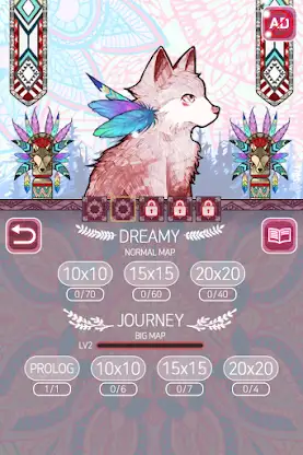 Two Eyes - Nonogram screenshot 2